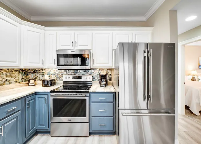 Gorgeous Beachfront House With Private Balcony Free Wifi & Ac Holiday home Gulf Shores