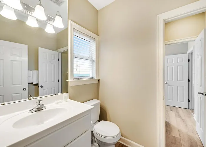 Gorgeous Beachfront House With Private Balcony Free Wifi & Ac Gulf Shores